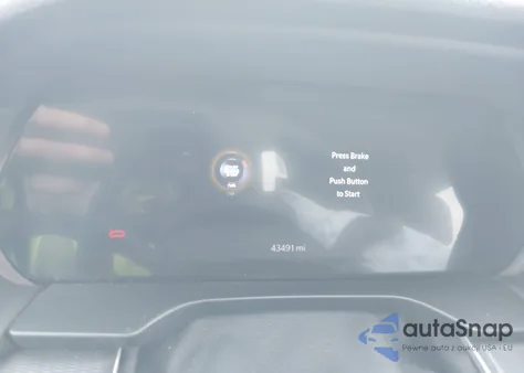 2023 Jeep Grand Cherokee L Laredo 4X4 из США, поврежденный, VIN 1C4RJKAG3P8829281